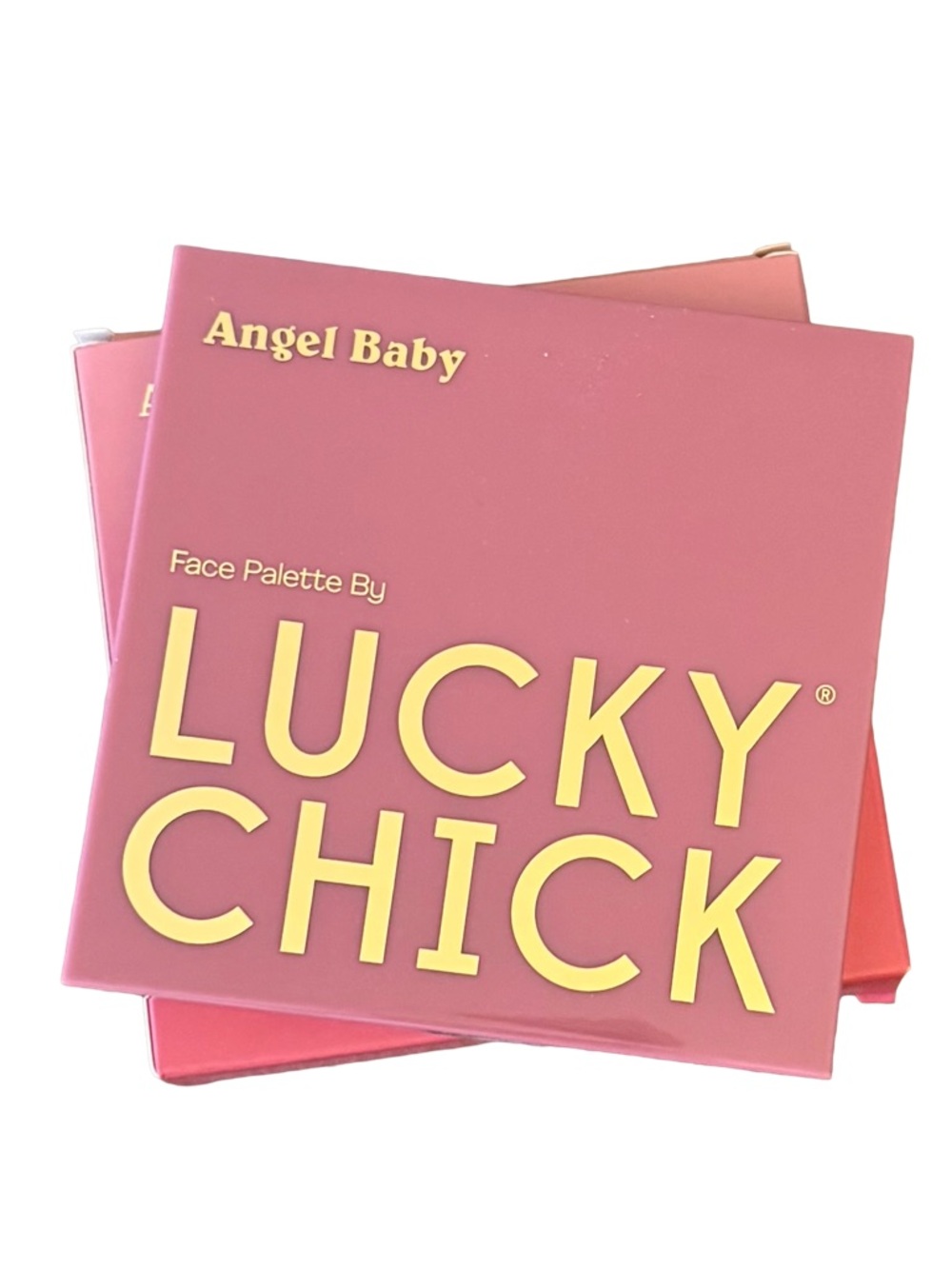 Lucky Chick Angel Baby Face Palette